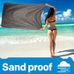 2 Pack Microfiber Camping Towels (2 Count)