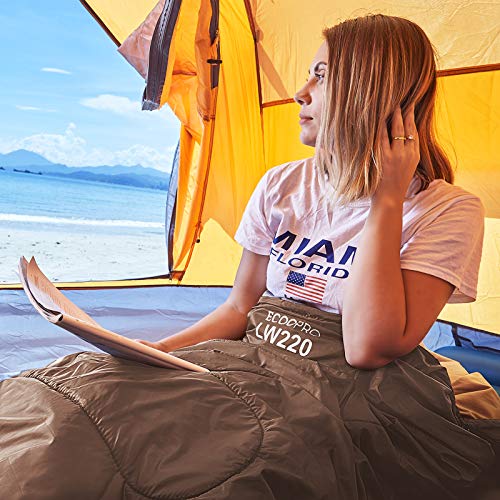 Warm Weather Sleeping Bag