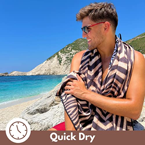 Microfiber Beach Towel