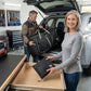 Travel Duffle Bag for Women & Men. Large Duffel Bag for Traveling Camp