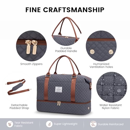 Travel Duffle Bag