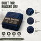 JMR Wool Camping Blanket 10