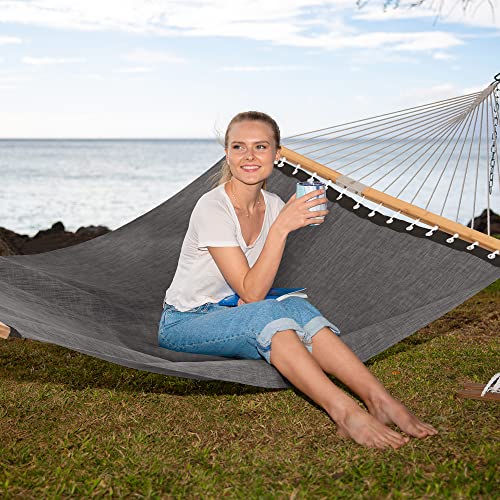 Portable Double Outdoor Hammock