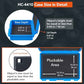 HC 4410 Waterproof Hard Case with Foam