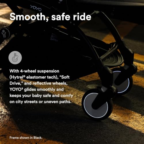 YOYO3 Travel Stroller from 6 Months