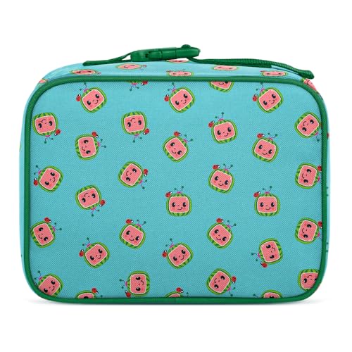 CoComelon Kids Lunch Box & Insulated Lunch Bag for School