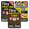 Tiny First Aid (3 Count)