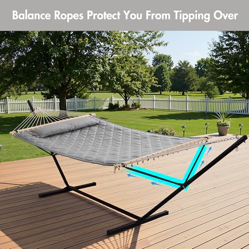Large Hammock with Stand 12FT