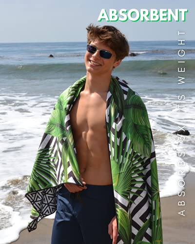 Microfiber Beach Towel