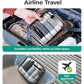 18 Pack TSA Approved Travel Bottles for Toiletries (3.9 Count)