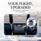 Airplane Pocket Organizer