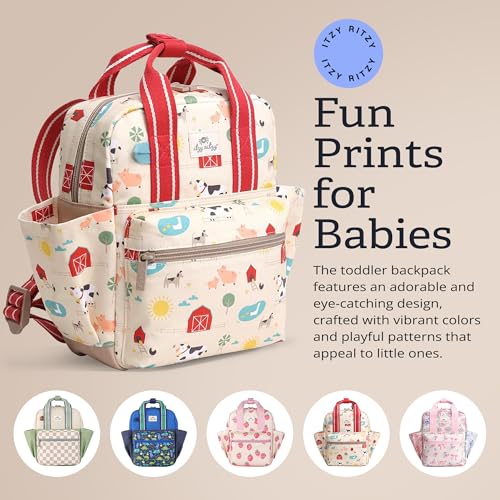 Toddler Backpack