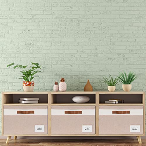 Large Storage Bins with Lids (3 Count)