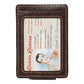 Corbin Men's Wallet with Money Clip