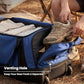 120L Rolling Duffle Bag with Wheels