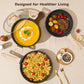 Pots and Pans Set Non Stick