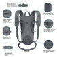 Tactical Hydration Backpack with 3L Water Bladder