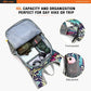 Small Daypack 10L Hiking Backpack Packable Lightweight Travel Day Pack for Women Men