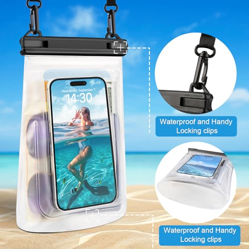 Waterproof Phone Pouch for Phone