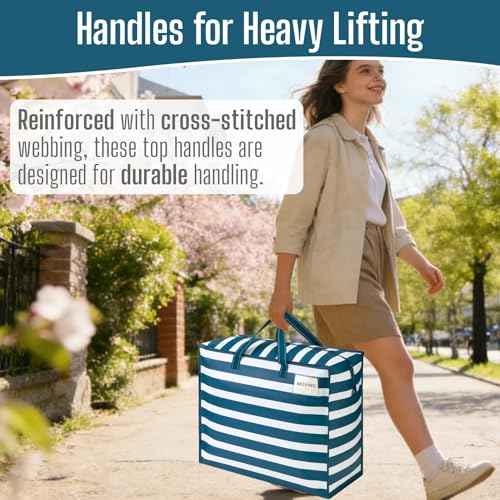 Heavy Duty Moving Bags (4 Count)