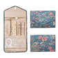 Travel Jewelry Organizer Roll Foldable Jewelry Case