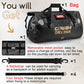 Waterproof Duffel Bag