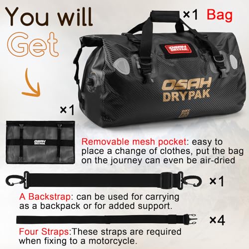 Waterproof Duffel Bag