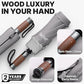 Compact Travel Umbrella for Rain