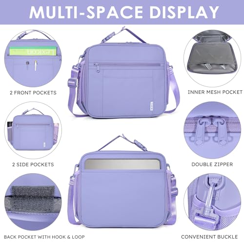 NOL Lightweight Insulated Lunch Bag