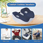 Seat Cushion Seat Cushion for Sit Bone and Back Pain Relief