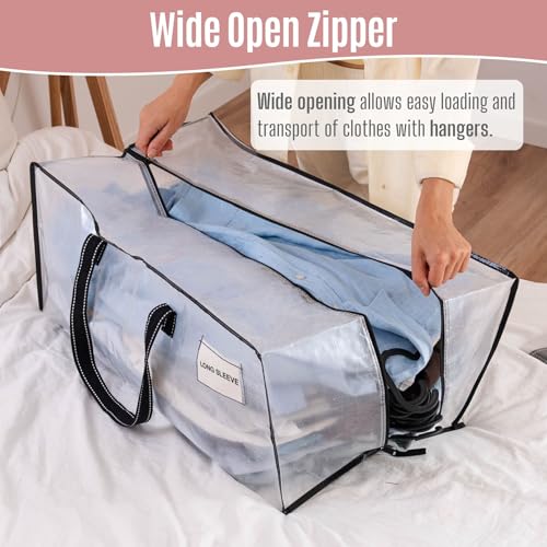 Heavy Duty Moving Bags (4 Count)