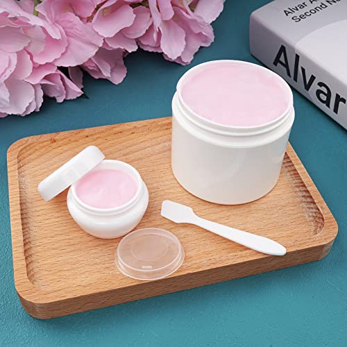 Travel Containers 6PCS Refillable Travel Size for Toiletries (6 Count)