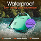 40L Waterproof Dry Bag Backpack