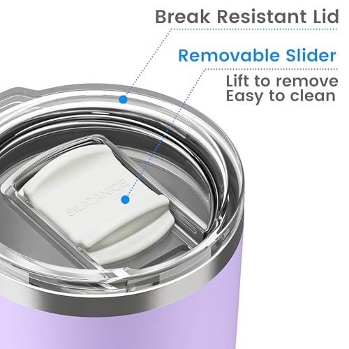20oz Hygienic Stainless Steel Vacuum Insulated Tumbler w
