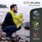 100% Cotton Quick Dry Travel Towel