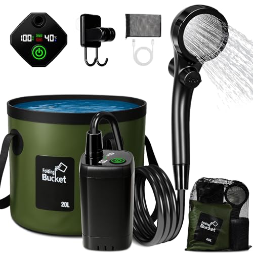 Portable Shower for Camping
