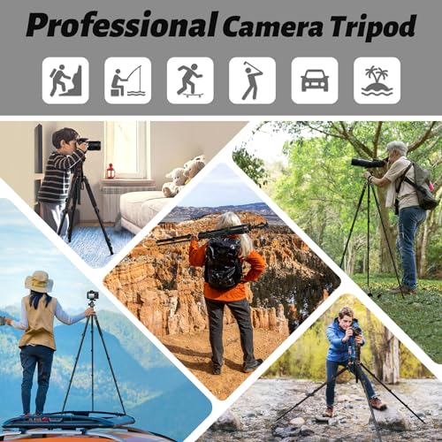 81" Tripod for Camera Phone