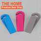 3 Pack Rubber Door Stoppers 1 Inch (3 Count)