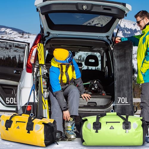 Waterproof Duffel Bag Roll