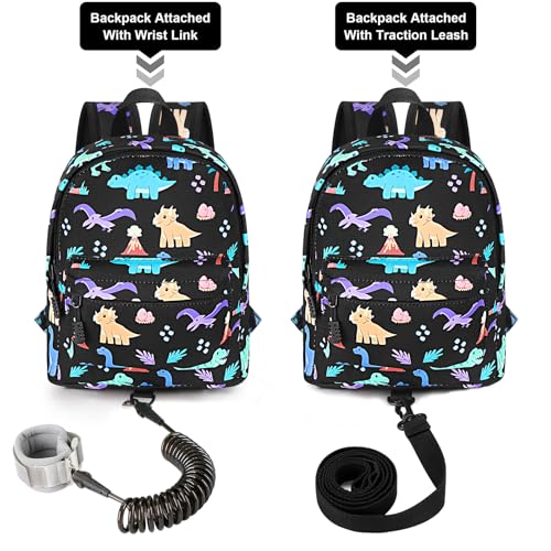 Toddler Backpack with Leash