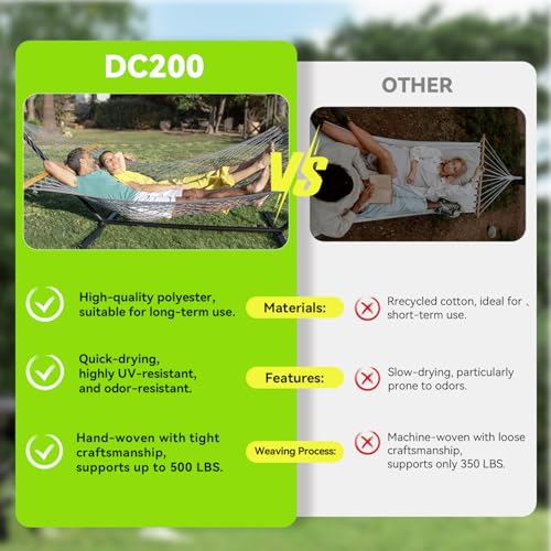 Double Hammock for 2 Person