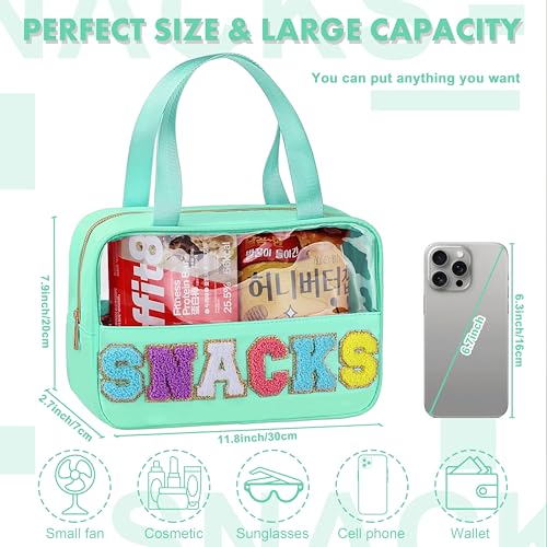 Snack Bag for Travel