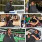 Large Waterproof Outdoor Blanket Thick Fleece 80" x 58"