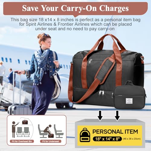 Travel Duffel Bag