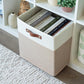 12x12 Cube Storage Bins (4 Count)
