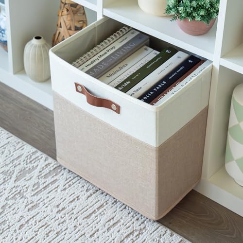 12x12 Cube Storage Bins (4 Count)