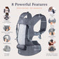 8 Baby Carrier Newborn to Toddler