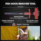 10PCS Fishing Tool Kit