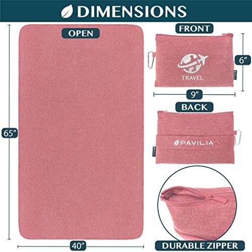 Soft Travel Blanket