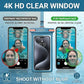 3D Waterproof Phone Pouch with Lanyard